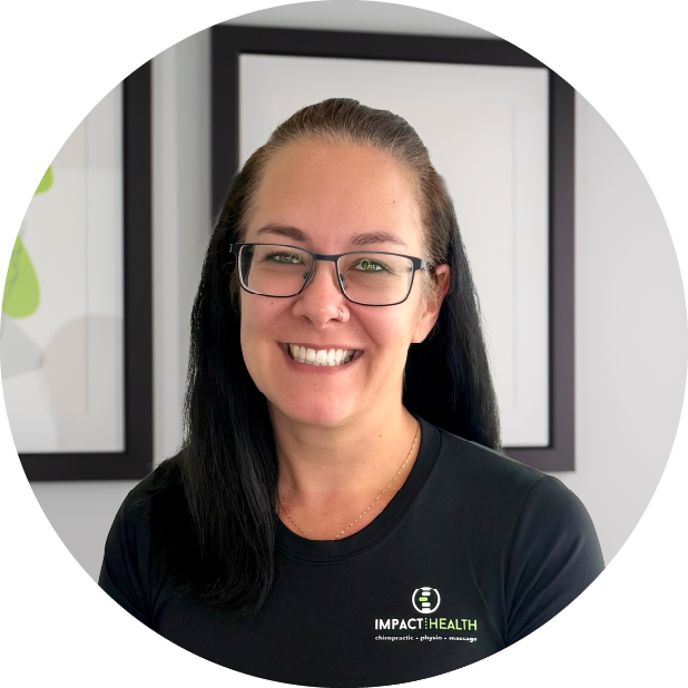 Amber Miller - Massage Therapist